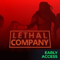 Lethal Company — cover artwork
