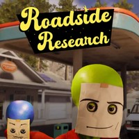 Roadside Research (Xbox) — cover artwork