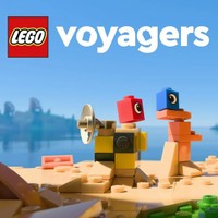 LEGO® Voyagers — cover artwork