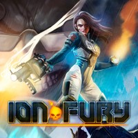 Ion Fury — cover artwork
