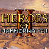 Heroes of Hammerwatch II — cover artwork