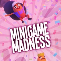 Minigame Madness — cover artwork
