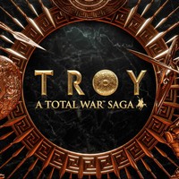 Total War: Saga TROY — cover artwork