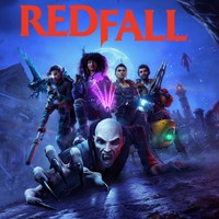 Redfall (Xbox) — cover artwork