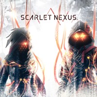 SCARLET NEXUS — cover artwork