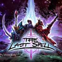 The Last Spell — cover artwork