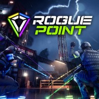 Rogue Point — cover artwork