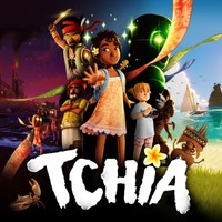 Tchia — cover artwork