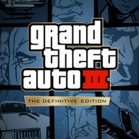 Grand Theft Auto III – The Definitive Edition — cover artwork