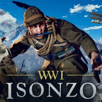 Isonzo — cover artwork