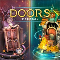 Doors: Paradox — cover artwork