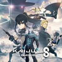 KAIJU NO. 8 THE GAME — cover artwork