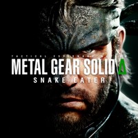 METAL GEAR SOLID Δ: SNAKE EATER — cover artwork