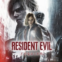 Resident Evil Requiem (Epic) — cover artwork