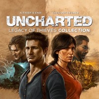 UNCHARTED™: Legacy of Thieves Collection — cover artwork
