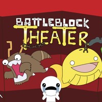 BattleBlock Theater® — cover artwork