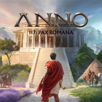 Anno 117: Pax Romana — cover artwork
