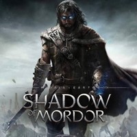 Middle-earth: Shadow of Mordor — cover artwork