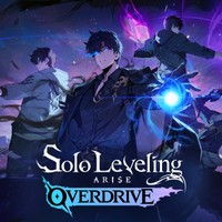 Solo Leveling: ARISE OVERDRIVE — cover artwork