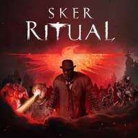 Sker Ritual — cover artwork