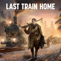 Last Train Home — cover artwork