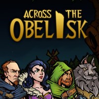 Across the Obelisk — cover artwork