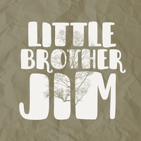 Little Brother Jim — cover artwork