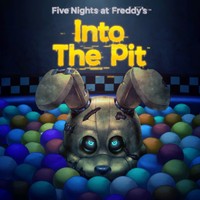 Five Nights at Freddy’s: Into the Pit (Epic) — cover artwork