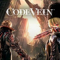 Code Vein — cover artwork
