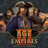 Age of Empires III: Definitive Edition — cover artwork