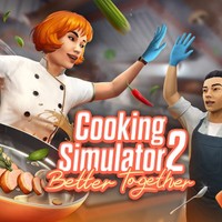 Cooking Simulator 2: Better Together — cover artwork