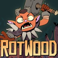 Rotwood — cover artwork
