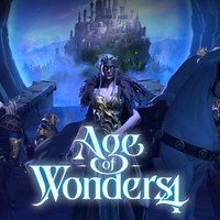 Age of Wonders 4 — cover artwork