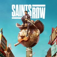 Saints Row — cover artwork