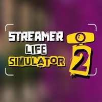 Streamer Life Simulator 2 — cover artwork
