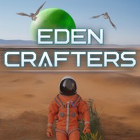 Eden Crafters — cover artwork
