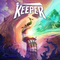 Keeper (Xbox) — cover artwork