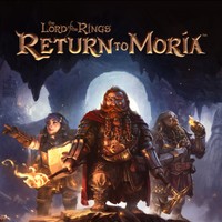 The Lord of the Rings™: Return to Moria™ (Epic) — cover artwork