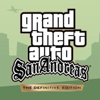 Grand Theft Auto: San Andreas – The Definitive Edition — cover artwork