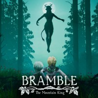 Bramble: The Mountain King — cover artwork