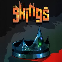 9 Kings — cover artwork