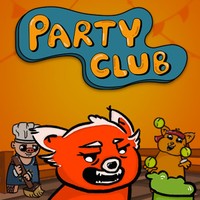 Party Club — cover artwork
