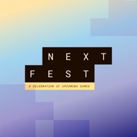Next Fest October 2026 — cover artwork
