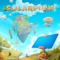 Solarpunk (Xbox) — cover artwork