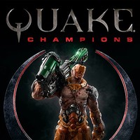 Quake Champions — cover artwork